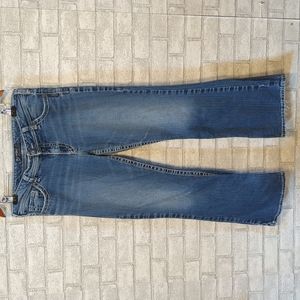 Silver Jeans Suki Midrise Bootcut Medium-Light Wash Jeans 34x32